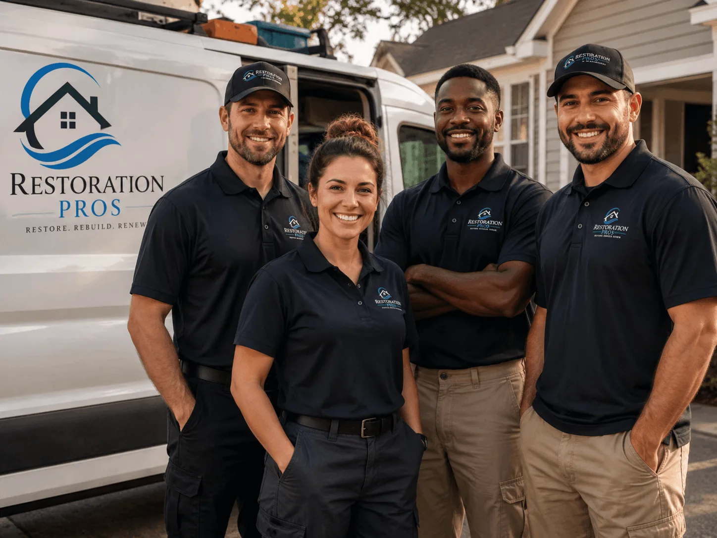 Professional Flood Damage Restoration Services in Fairview, KS
